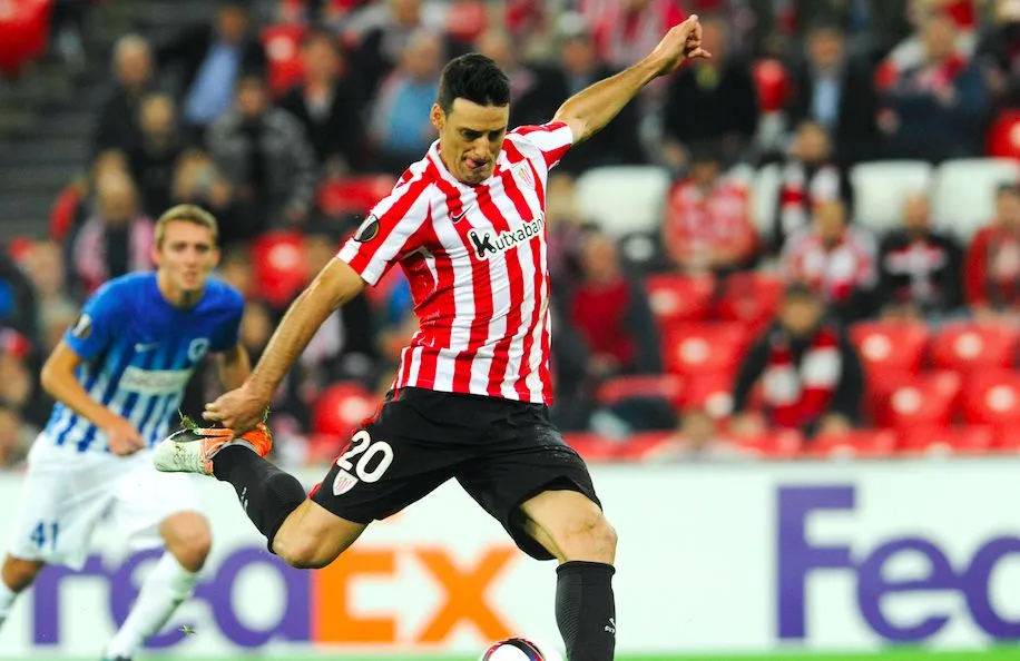 Aduriz est devenu le plus vieux buteur de la Roja