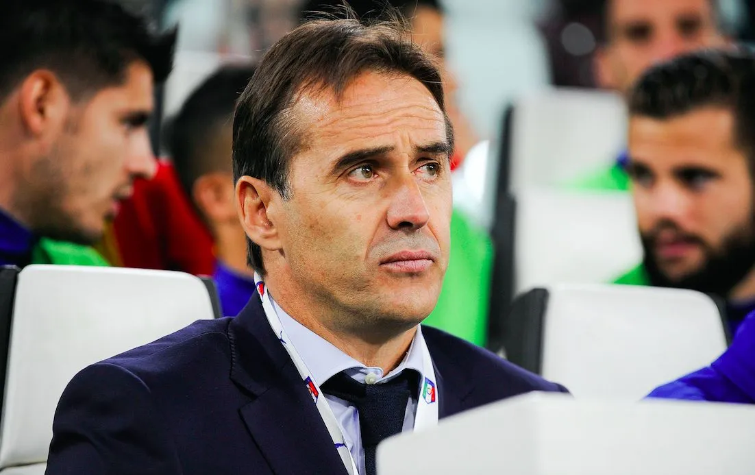 Quand Julen Lopetegui a failli entraîner Wolverhampton