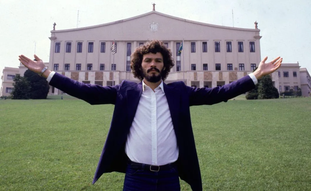 Sócrates et ce Brésil 82 solaire