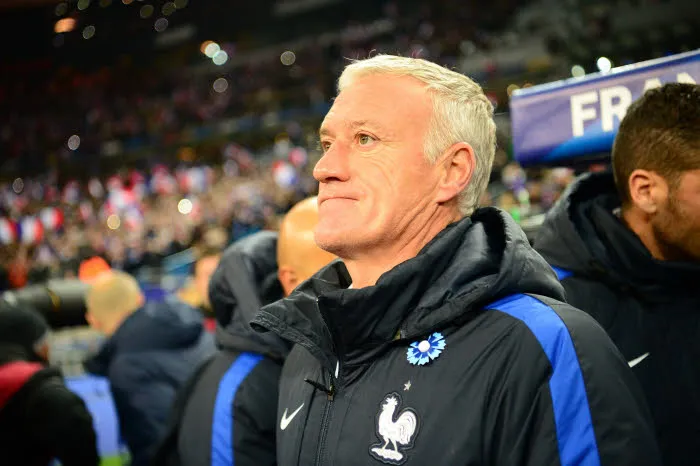 Deschamps ne prend aucun match à la légère