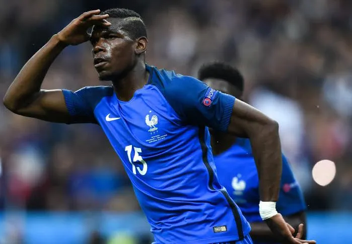 Quand le dab de Pogba devient un exercice de maths