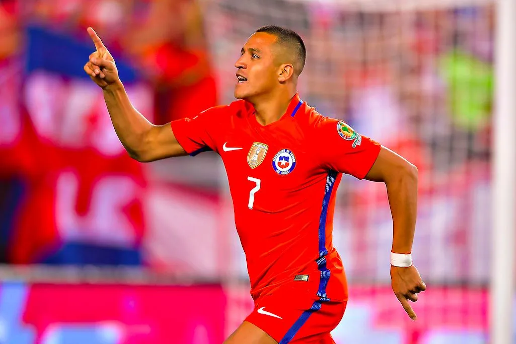 Le Chili peut remercier Alexis Sánchez