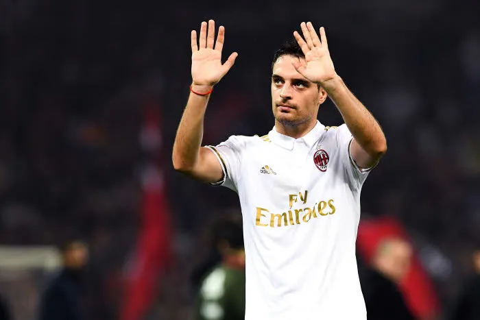 Bonaventura lucide sur le niveau du Milan