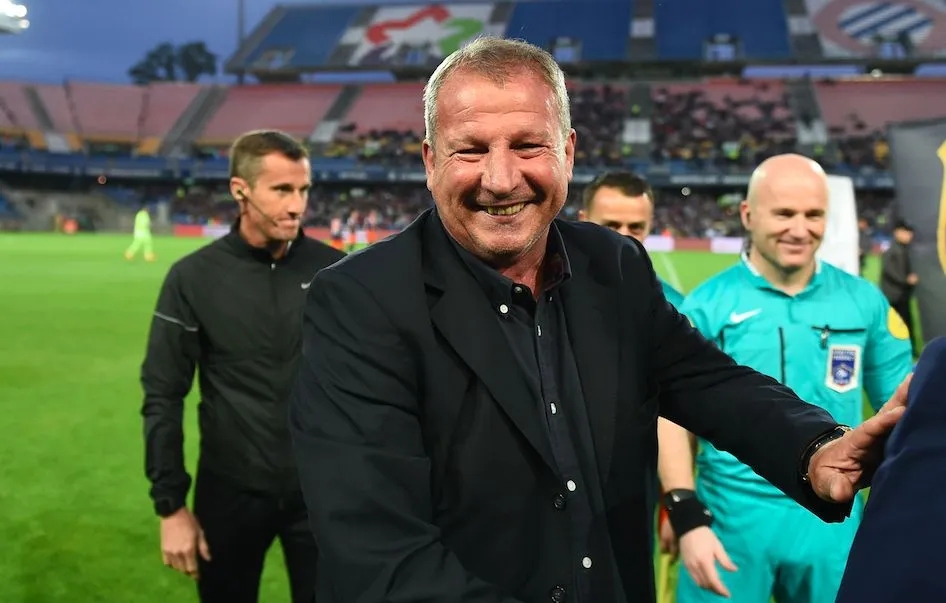 Courbis ne peut pas signer à Lorient