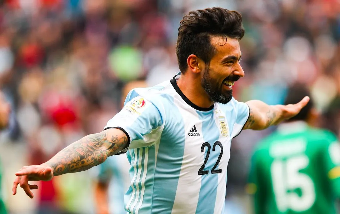 Lavezzi encore en sélection argentine