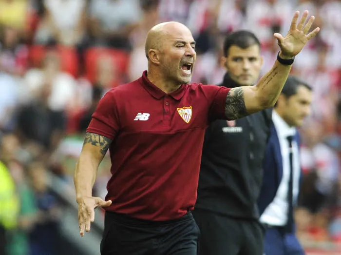 Le FC Séville de Sampaoli, un doux parfum de Bielsismo