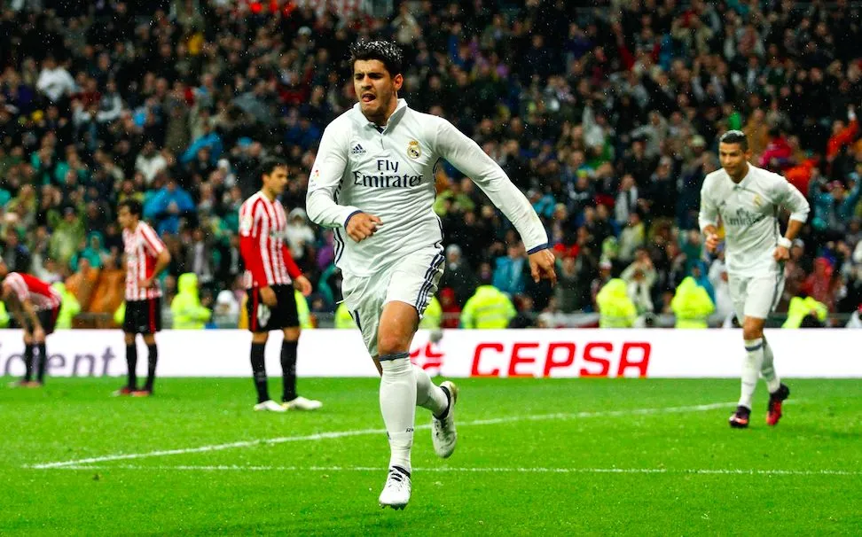 Morata et Asensio mettent fin à 16 années d&rsquo;hégémonie étrangère