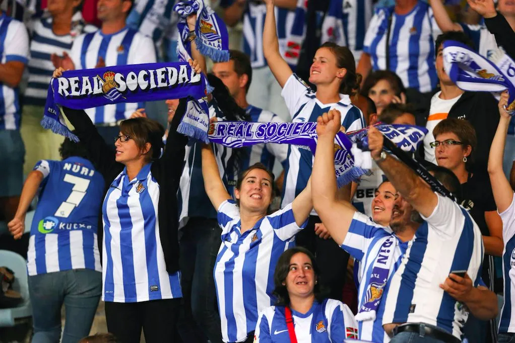 La Real Sociedad offre un emploi à un sans-abri