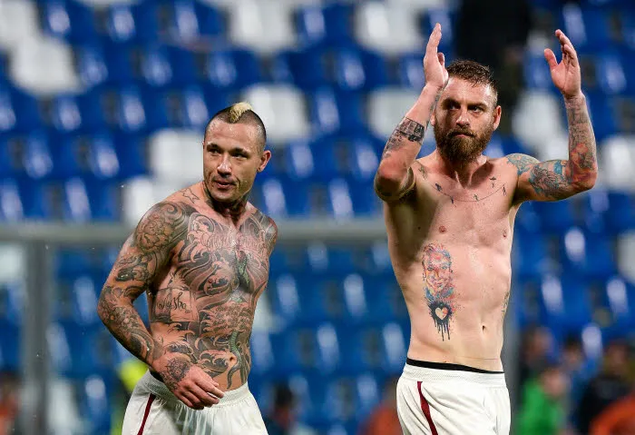 De Rossi, un coéquipier qui a du cœur