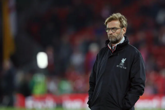 Ferguson kiffe Klopp