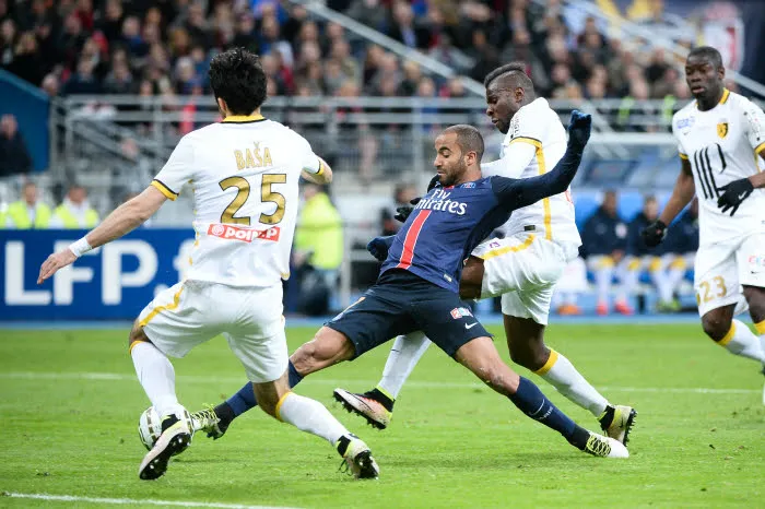 Revivez Lille &#8211; Paris S-G (0 &#8211; 1)