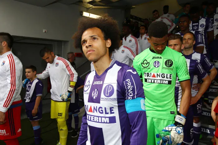 Revivez Toulouse FC &#8211; Lyon (1 &#8211; 2)