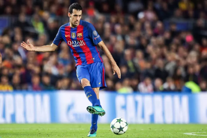 Busquets a failli signer au Real Madrid