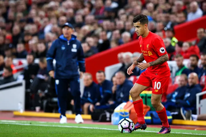 Coutinho a renversé l&rsquo;opinion de Carragher