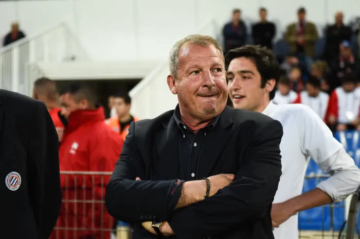 Courbis s&rsquo;explique sur sa non-venue en Algérie