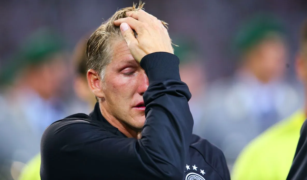 Schweinsteiger interdit de jouer avec la réserve ?