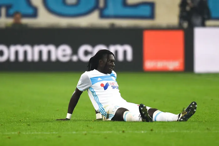 Gomis, le ketchup et les buts