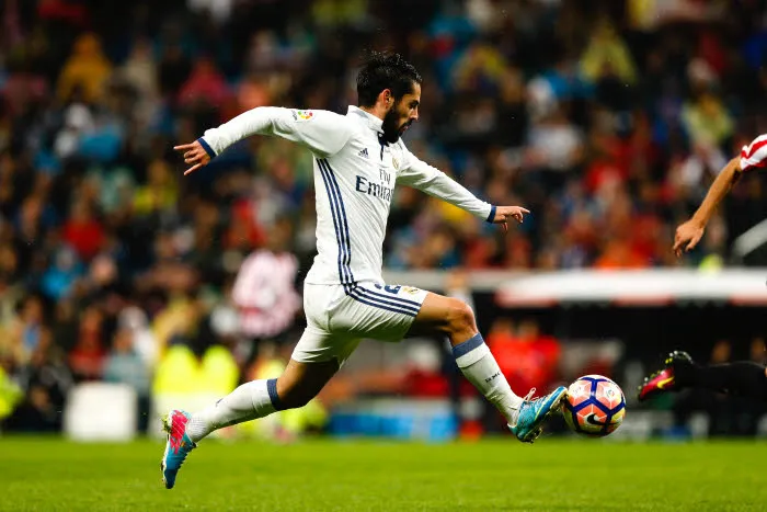 Isco remercie ses crampons