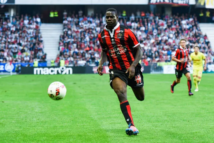 Balotelli, meilleurs débuts en Ligue 1 depuis Ibra