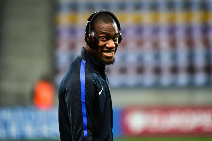 Kondogbia ne se voit pas bouger