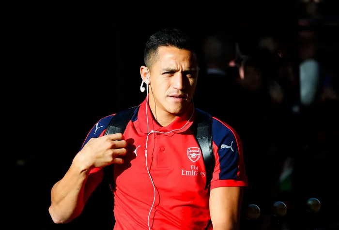 Alexis Sánchez accusé de fraude fiscale