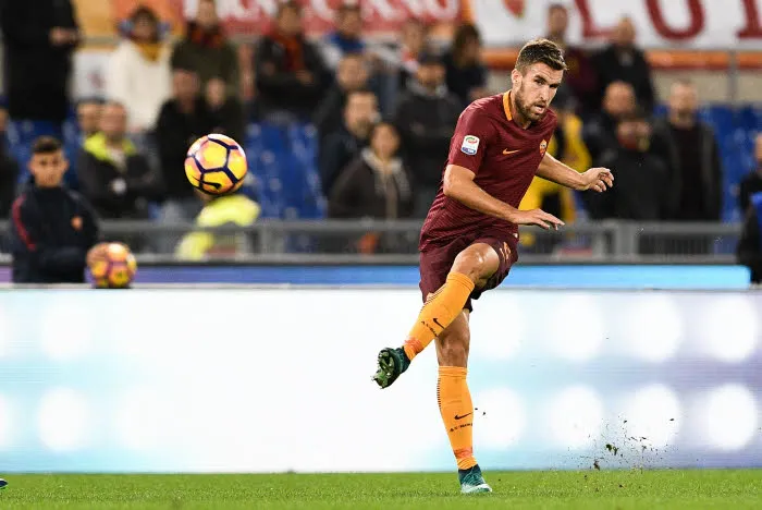 Spalletti encense Strootman