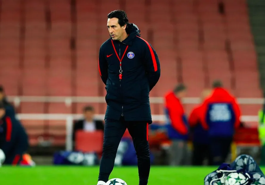 Emery ne regrette pas le nul