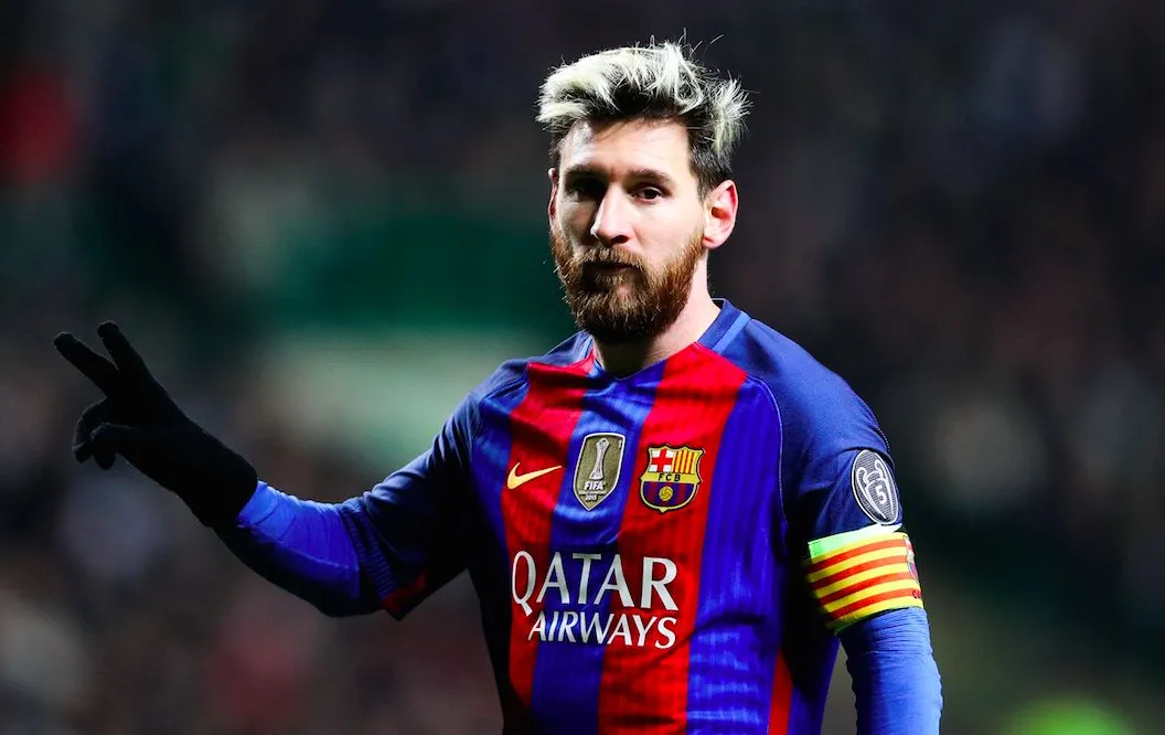 Les statistiques affolantes de Lionel Messi