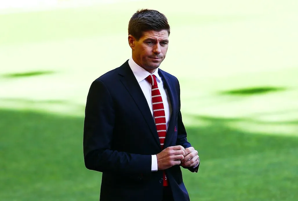 Quel avenir pour Steven Gerrard ?