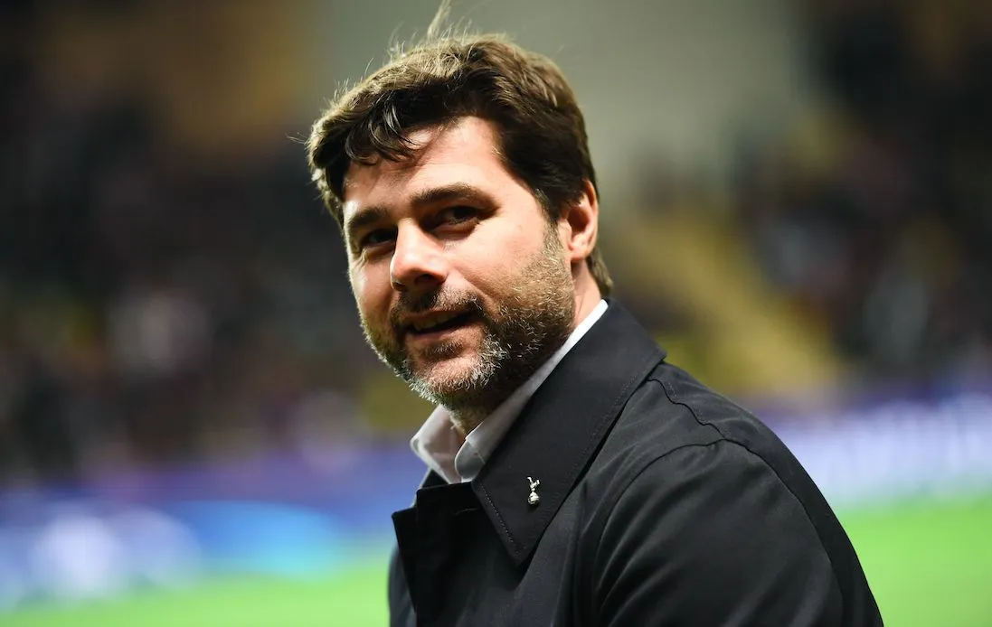 Pochettino veut continuer à Wembley