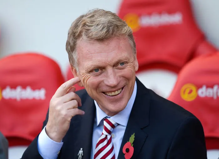 David Moyes veut parquer son bus à Anfield