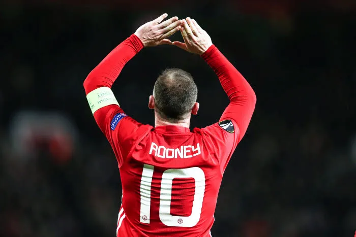 Rooney blanchi par sa fédération