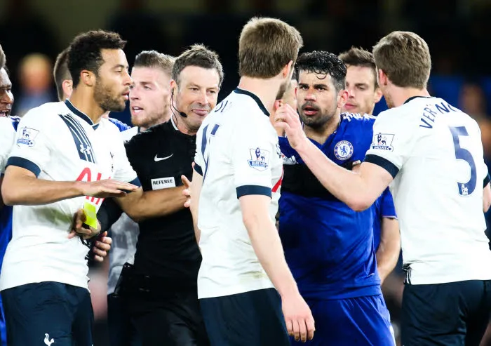 Revivez Chelsea &#8211; Tottenham (2 &#8211; 1)