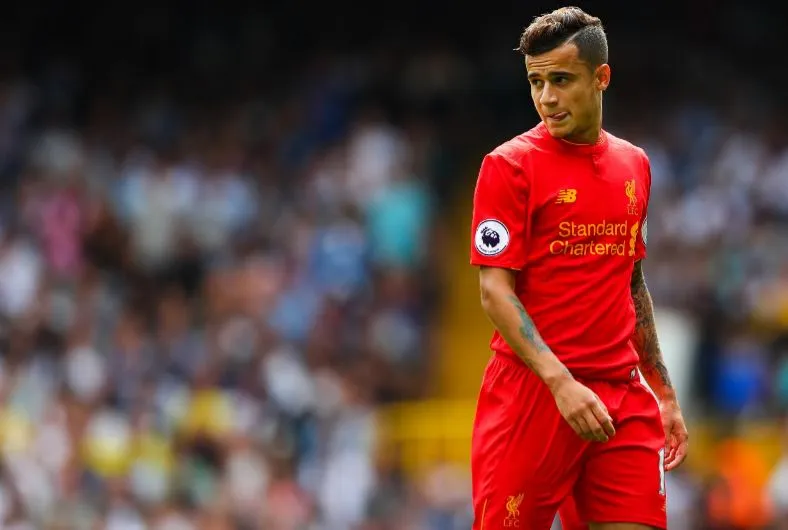 Liverpool flippe pour Coutinho