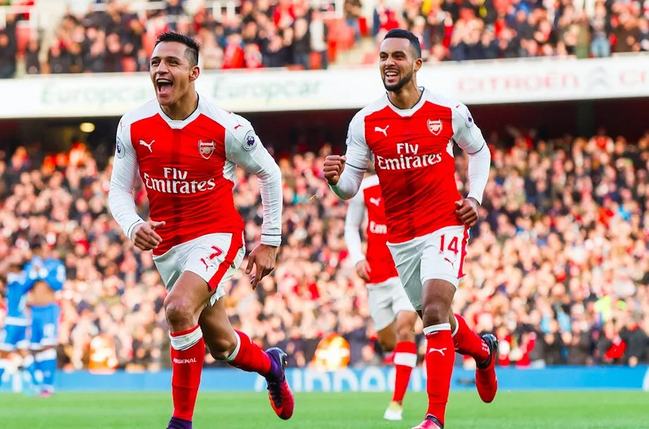 Sans briller, Arsenal continue son chemin