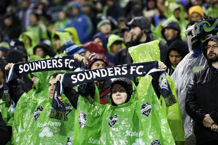 Seattle en finale de MLS