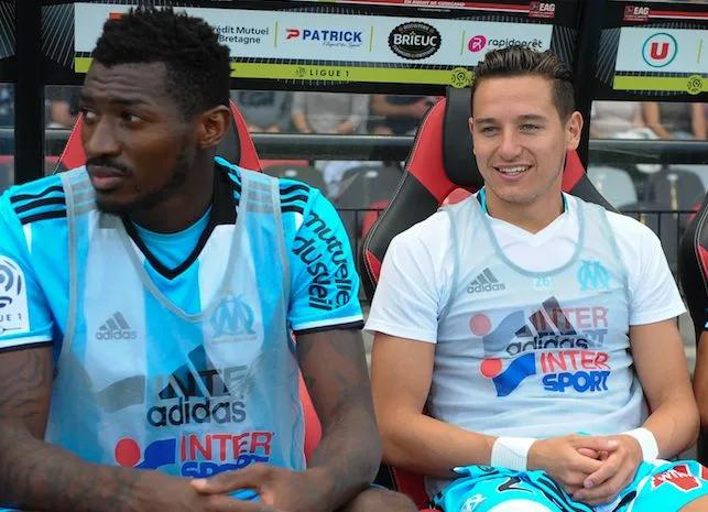 Thauvin chérit son OM