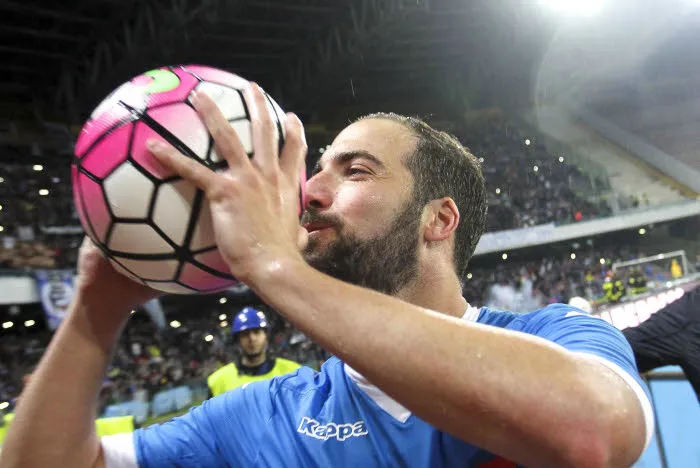 Les supporters du Napoli sont fans de «<span style="font-size:50%">&nbsp;</span>The Young Pope»