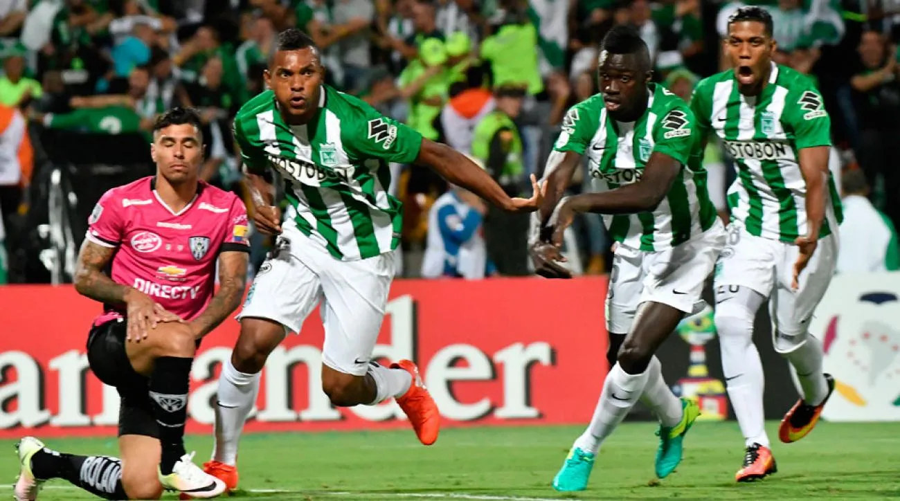 Le beau geste de l&rsquo;Atlético Nacional