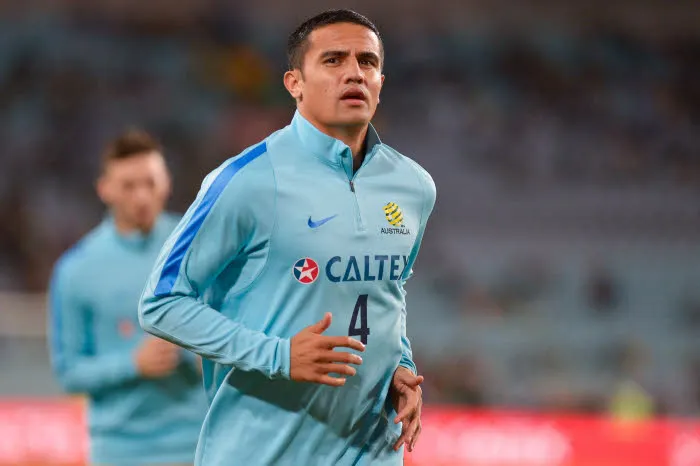 Tim Cahill offre le premier titre de son histoire à Melbourne City