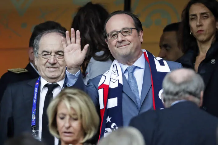 François Hollande : une balle dans le cœur ?