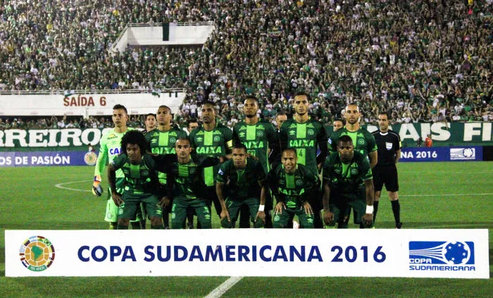 Chapecoense devrait être champion