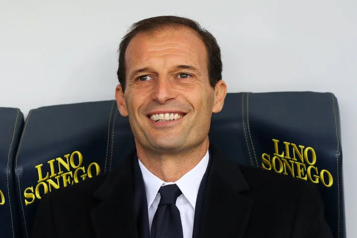 Allegri milite pour un championnat à 18