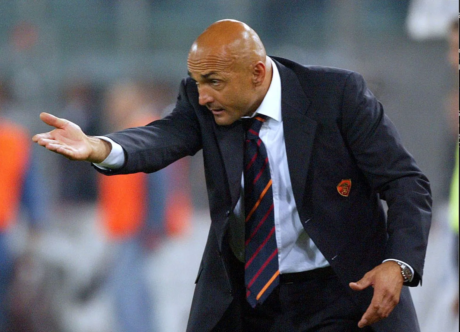 Spalletti puissance dix