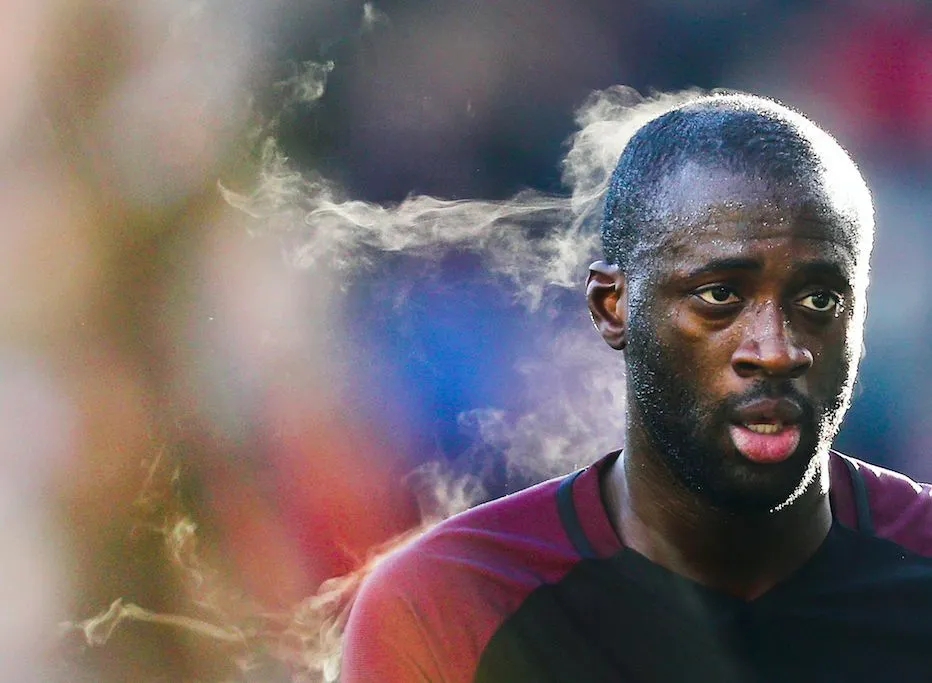 Yaya Touré arrêté en état d&rsquo;ivresse