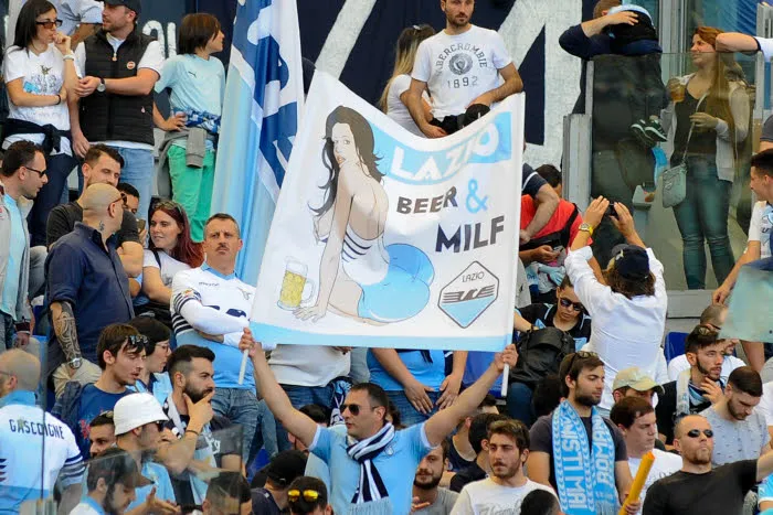 En direct : Lazio Rome &#8211; AS Rome (0 &#8211; 2)