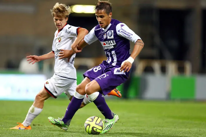 Revivez Nice &#8211; Toulouse FC (3 &#8211; 0)