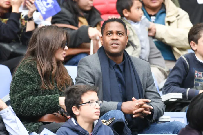 Kluivert ne connaissait pas Meunier