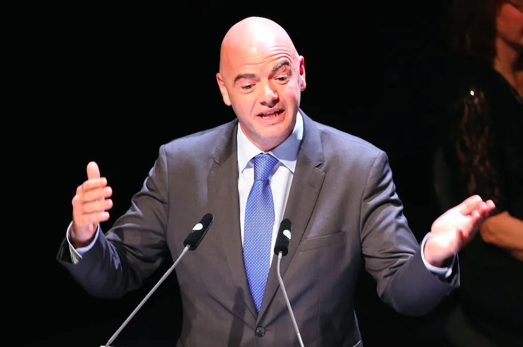 Selon Infantino, l&rsquo;assistance vidéo n&rsquo;est pas encore prête