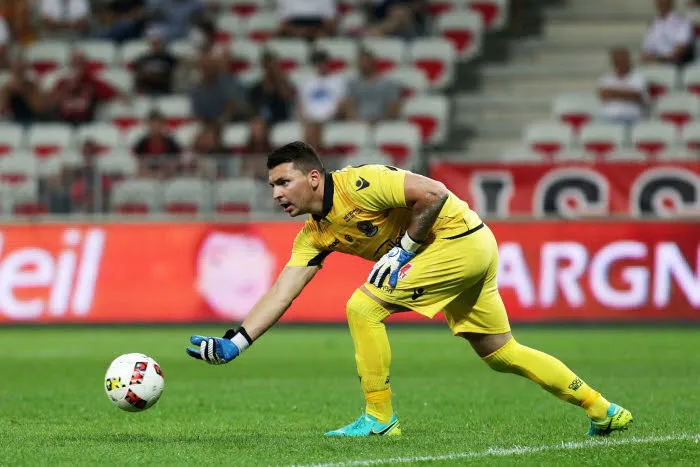 L&rsquo;entraînement surprenant de Yoan Cardinale